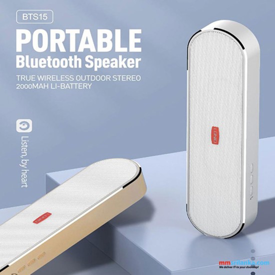 LDNIO BTS15 Portable Bluetooth Speaker (6M)